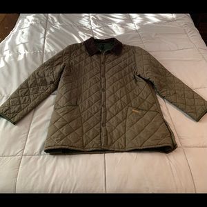 Barbour Heritage Jacket. See Measurements
